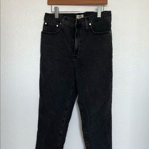 Madewell the perfect vintage jean